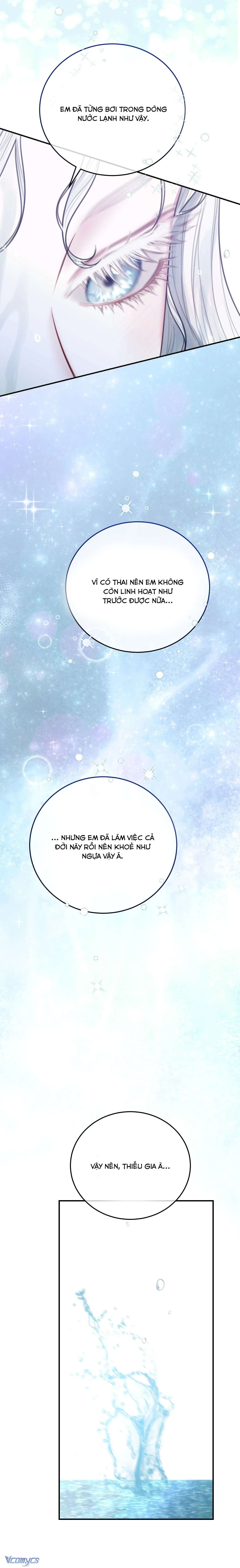 Hầu Nữ Không Còn Thèm Muốn Chủ Nhân Nữa Chapter 56 - Trang 3