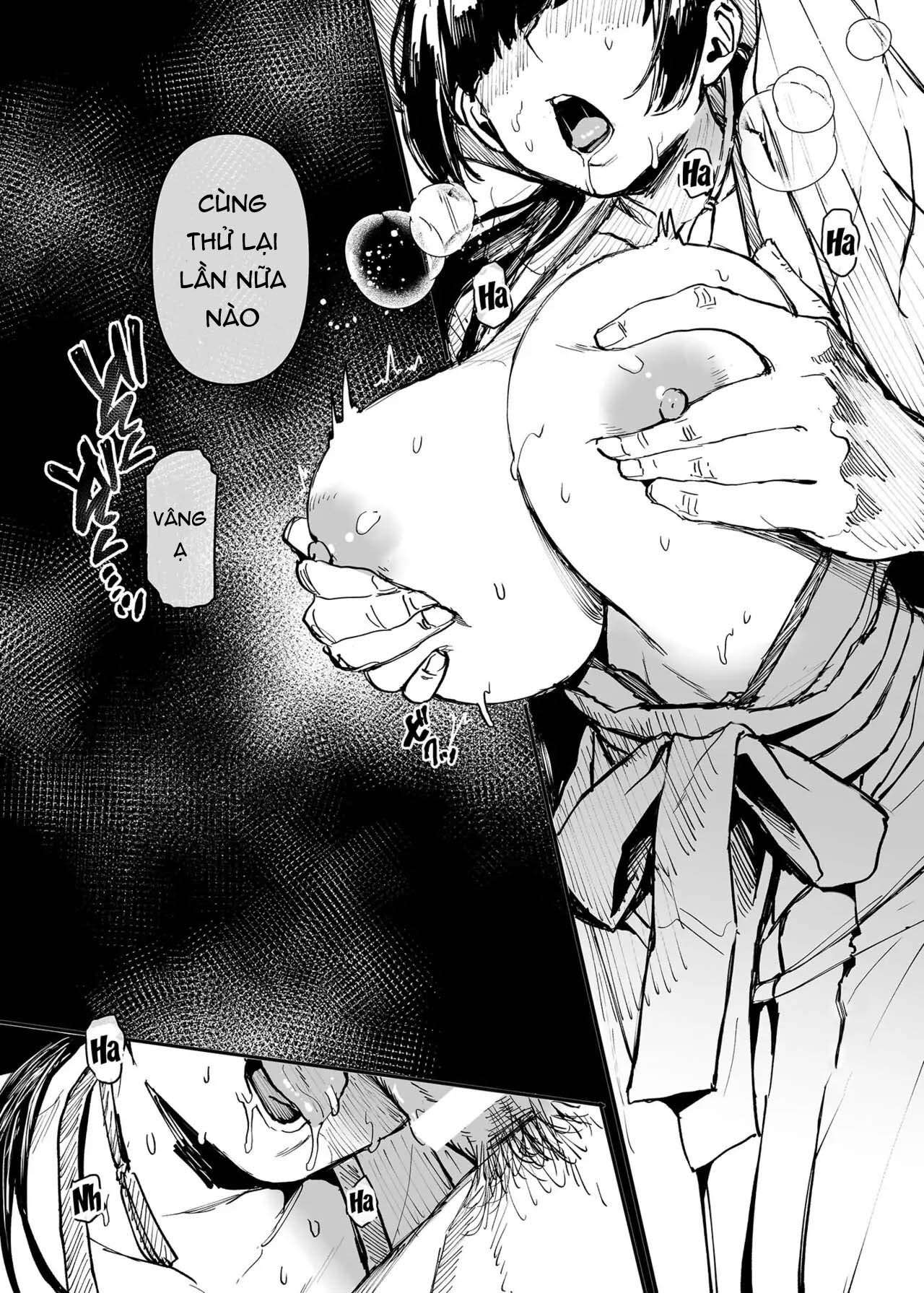 [ 18 + ] Tuyển Tập Oneshot Manga Bạo Chap 19 - Next 