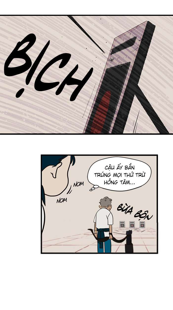 Lá thư giấu kín Chap 2 - Trang 2