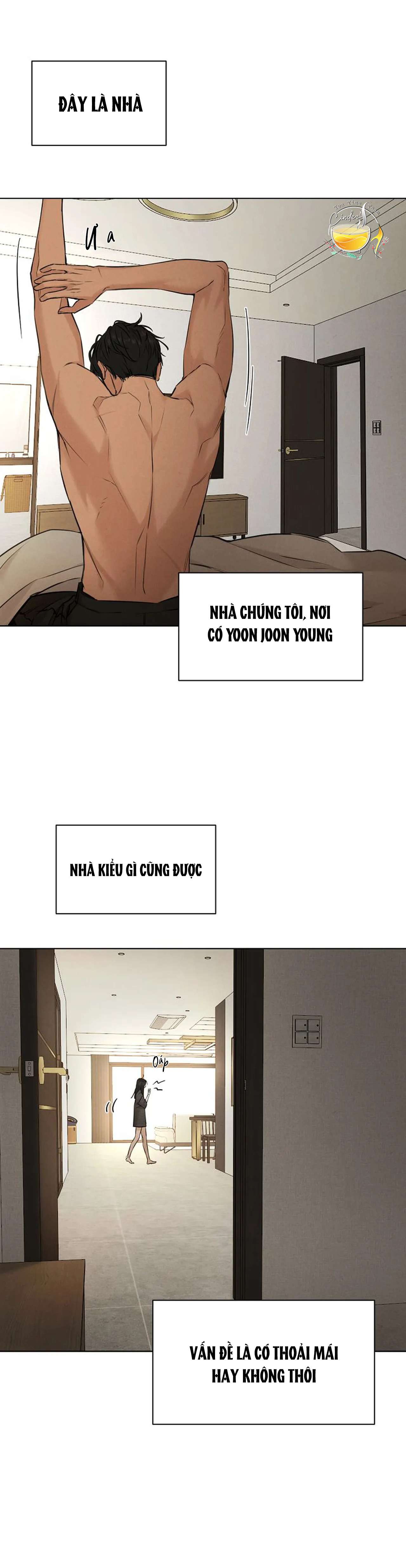Bình Minh Chap 69 - Trang 3