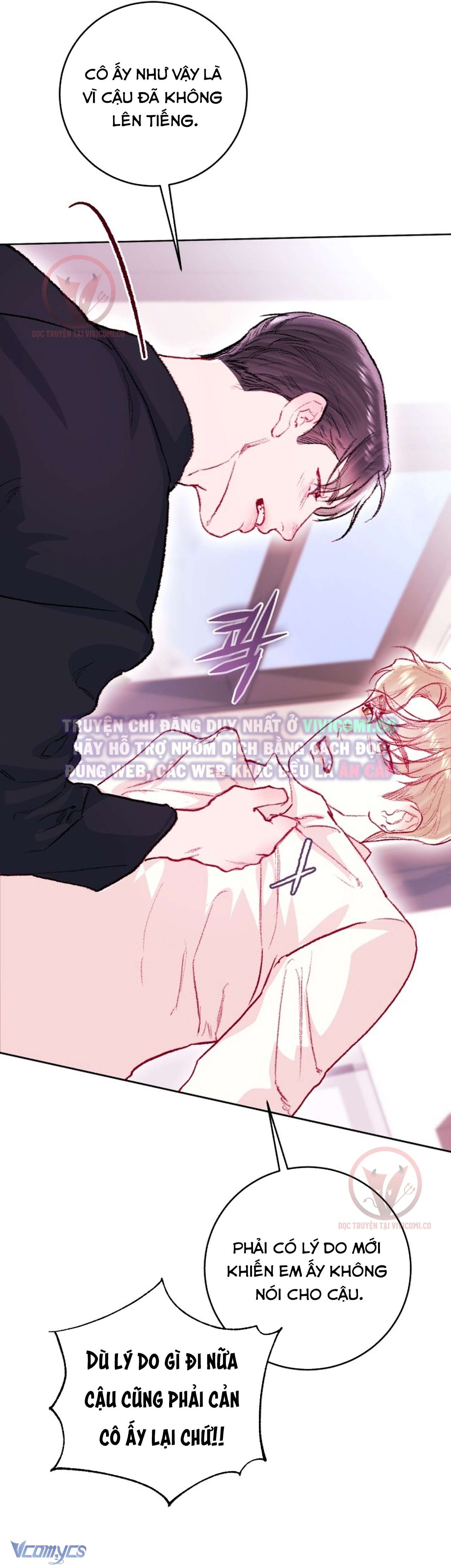 Chàng Quỷ Của Tôi Chap 25 - Trang 4