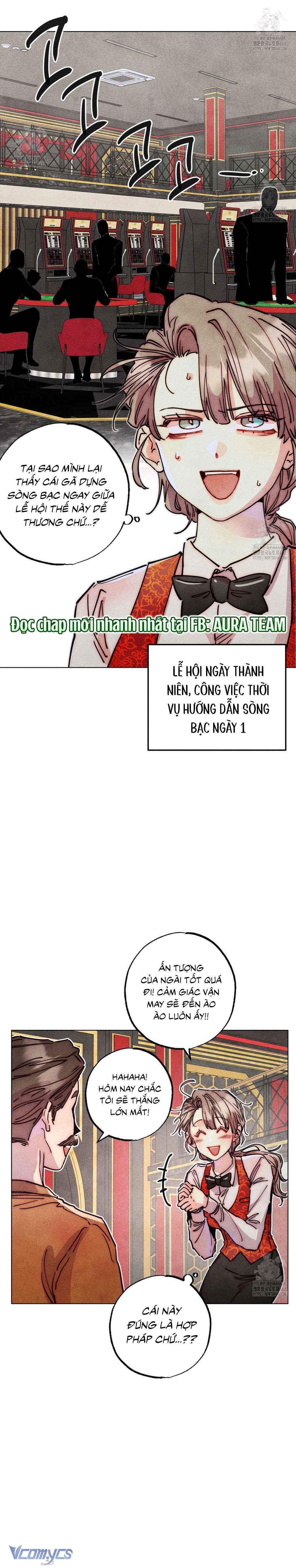 Thu Thập Đêm Đầu Tiên Của Các Nam Chính Chap 42 - Trang 3