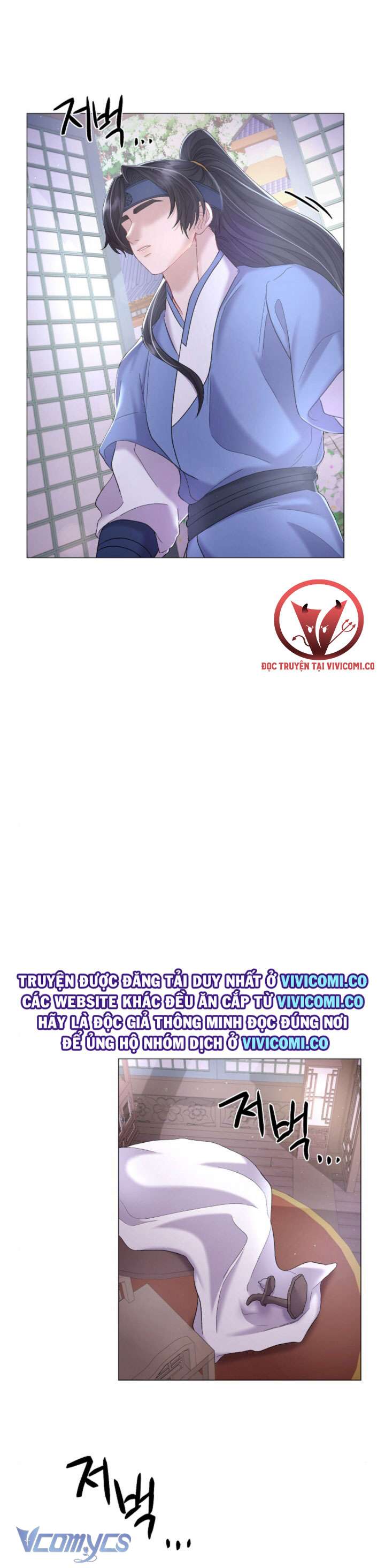 [18+] Đêm Của Goá Phụ Chap 7 - Trang 3