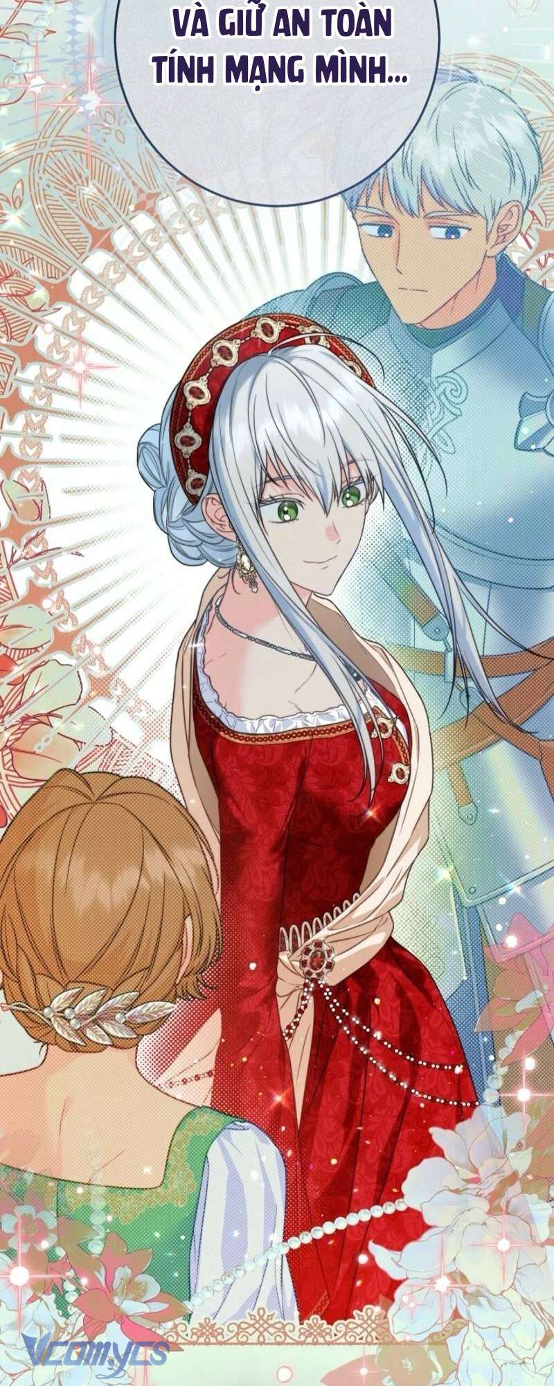 Hôn Nhân Vụ Lợi 2: Bản Tình Ca Không Thể Quên Chap 19 - Trang 2