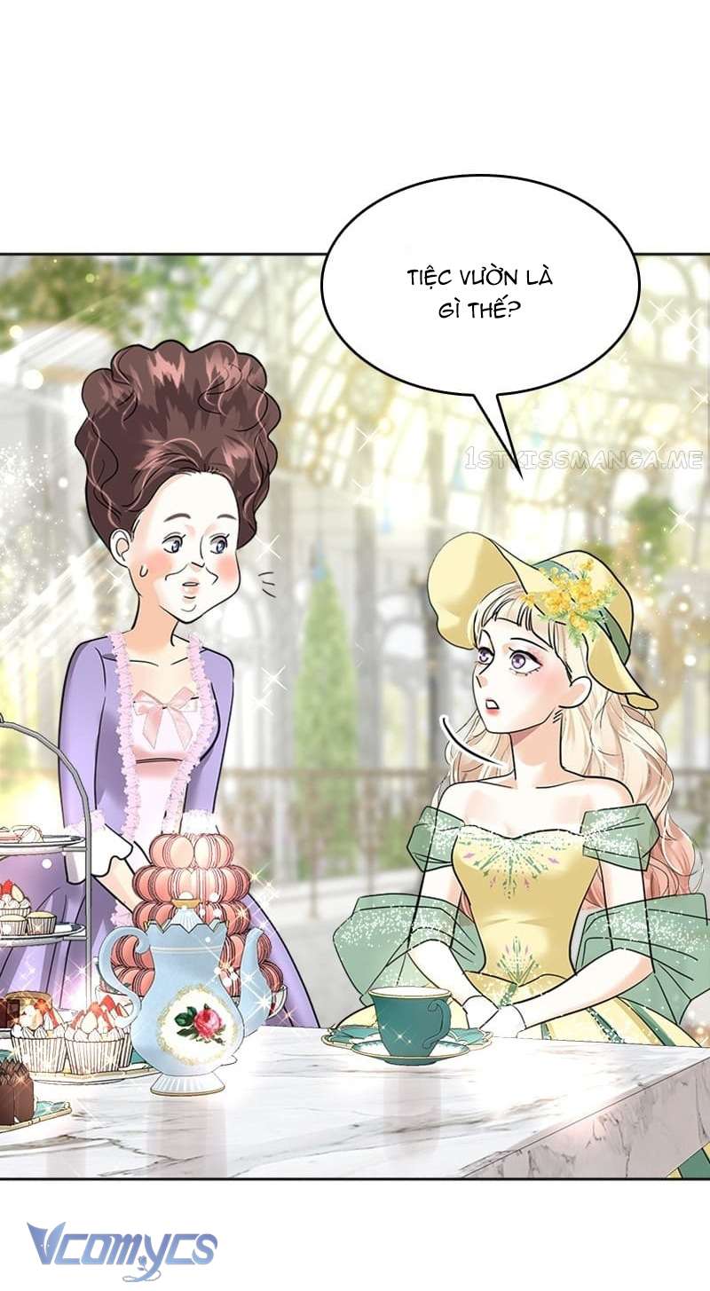 Hoàng Hậu Son Môi Chap 20 - Trang 2