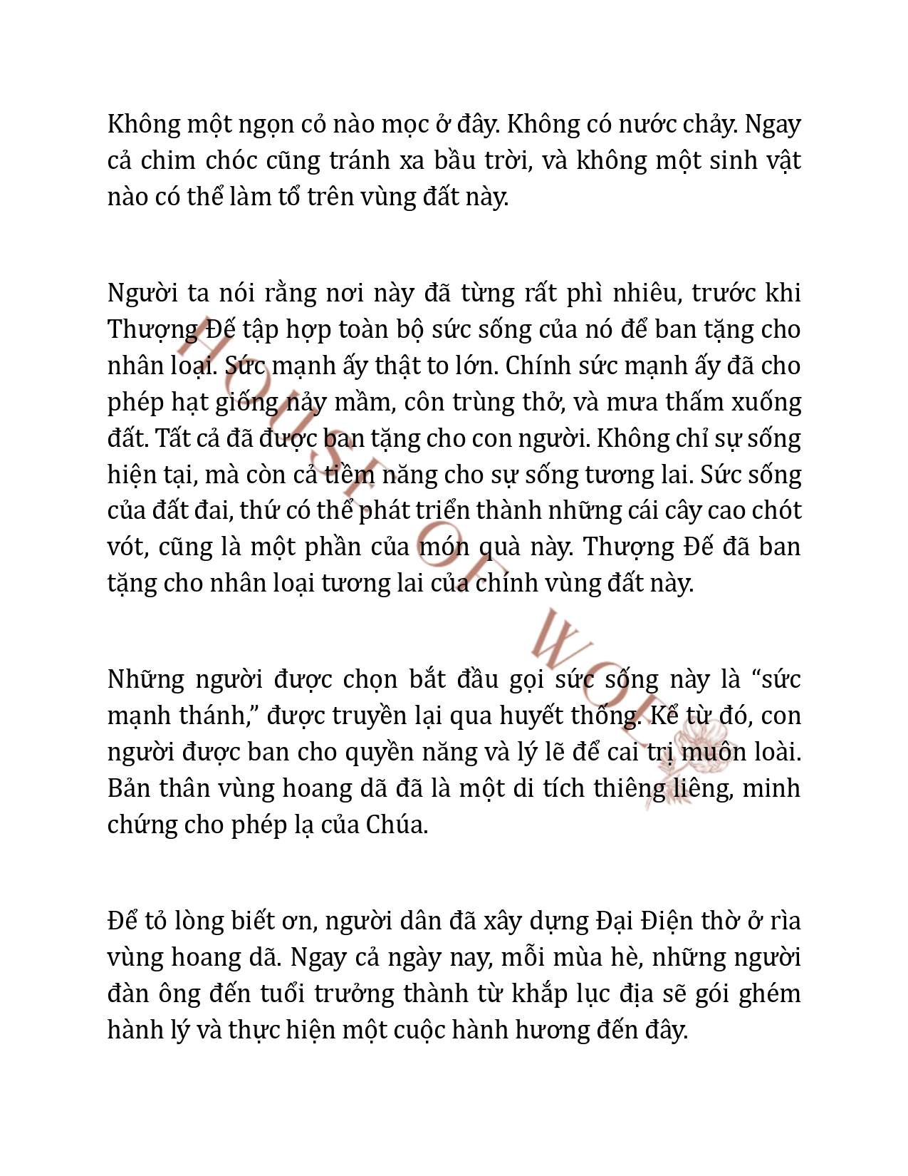 [NOVEL] QUÝ CÔ QUÁI VẬT VÀ HIỆP SĨ THÁNH Chap 18 - Trang 2