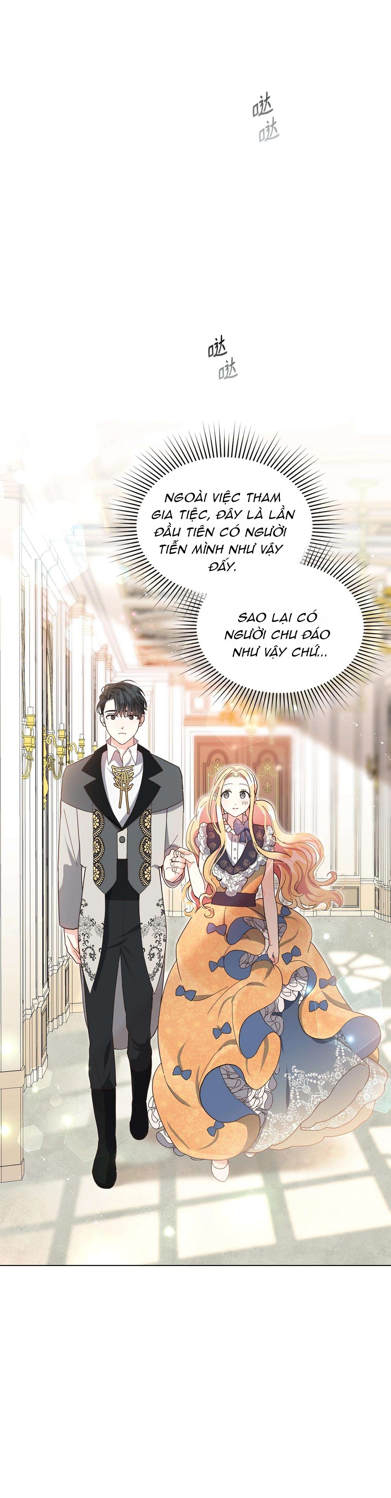 Quả Đào Mật Tháng 6 Chap 10 - Trang 4