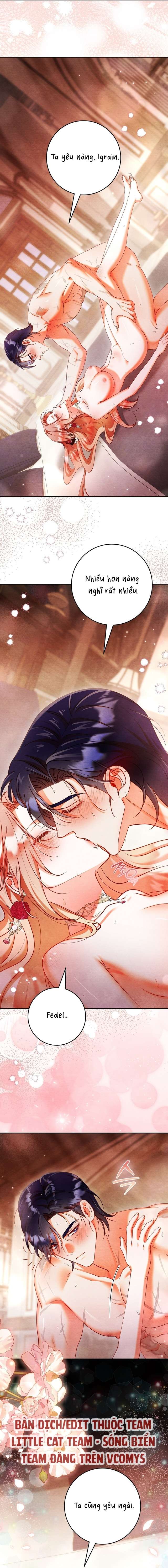 [18+] Đêm Thoải Mái Chap 10 - Next 