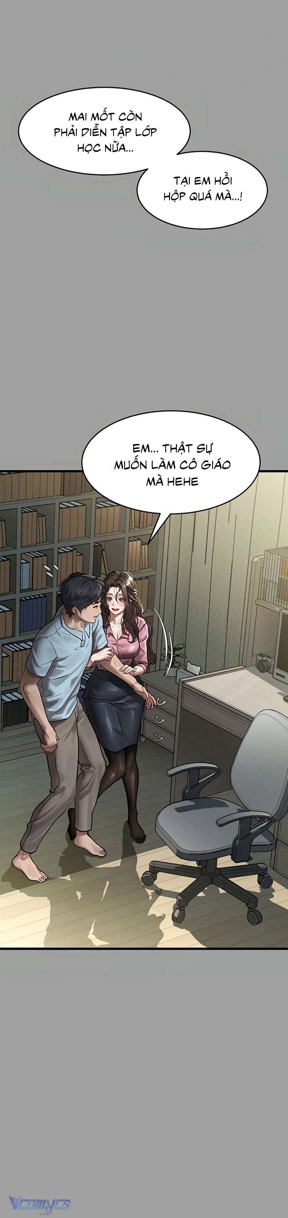 Khẩu Dâm Chap 4 - Next Chap 5