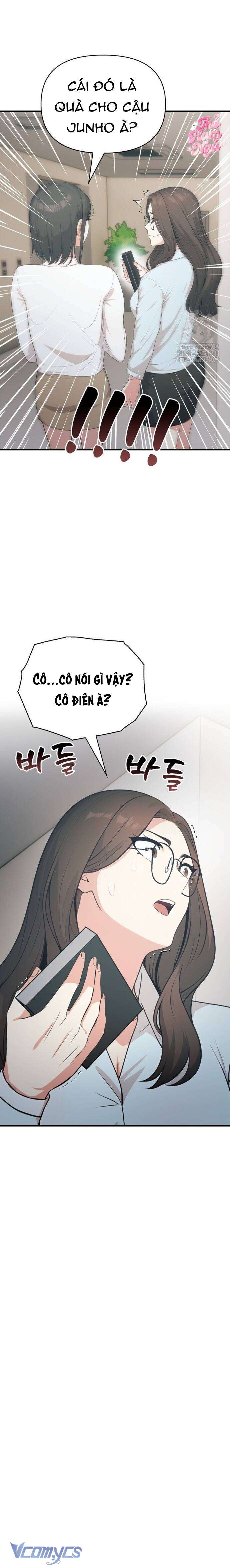 [ 18+ ] Một Ngày Hè : Giữa Nữ Sếp Và Chàng Thực Tập Sinh Chap 7 - Trang 2