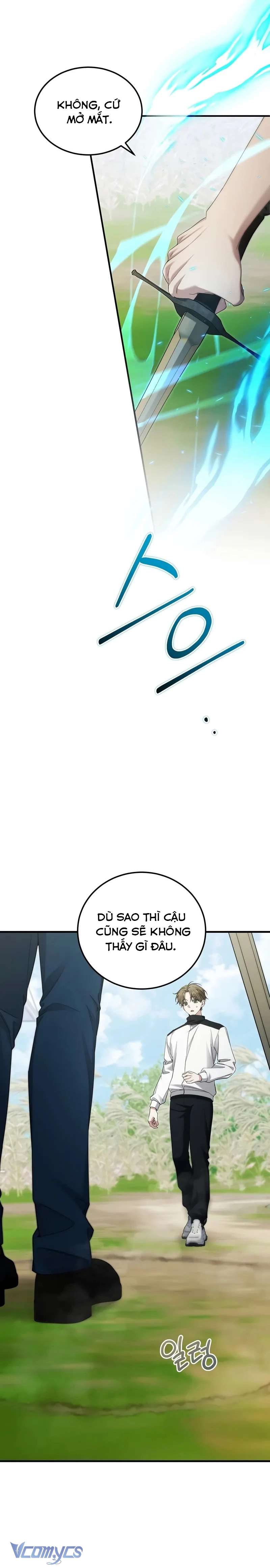 Tôi Sẽ Nghỉ Hưu Sau Khi Giải Cứu Thế Giới Chap 38 - Next Chap 39
