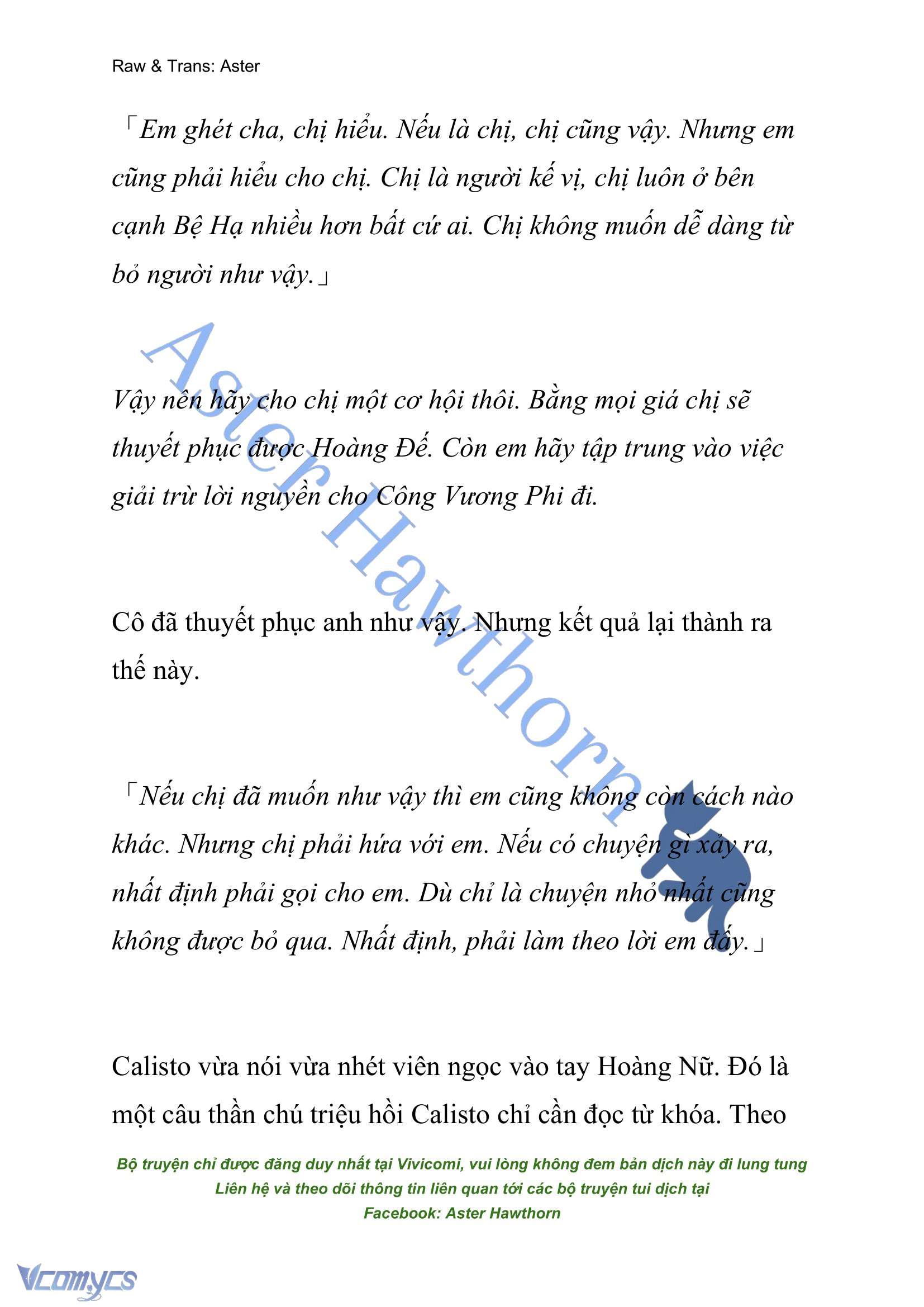 [NOVEL] Cách Để Em Bảo Vệ Anh Chap 166 - Next 