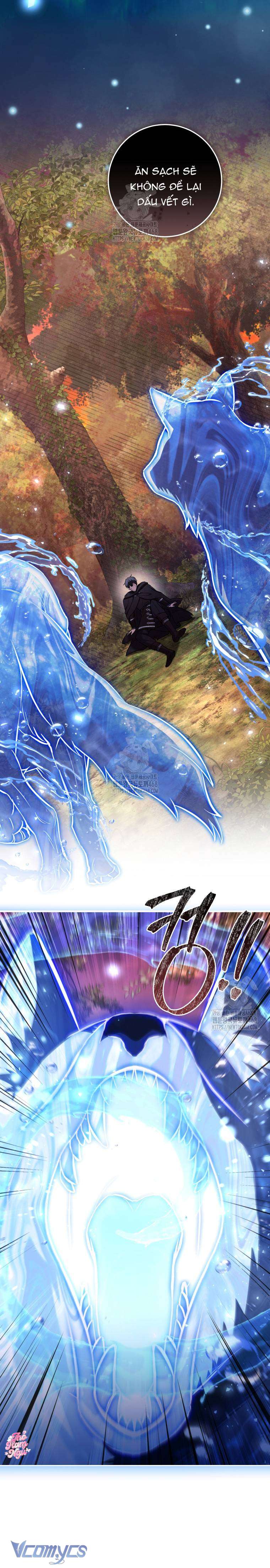 Nữ Phụ Muốn Chạy Trốn Khỏi Gã Nam Chính Ám Ảnh Chap 27 - Next 