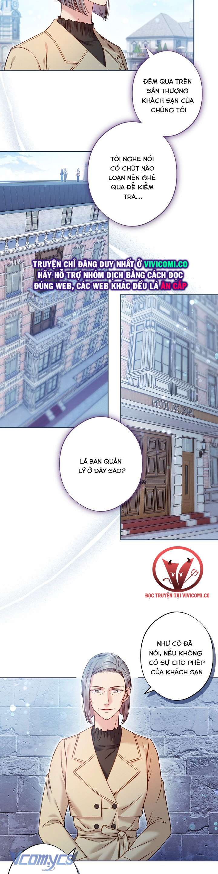 [18+] Love Kitsch Crunch Chap 35 - Trang 3