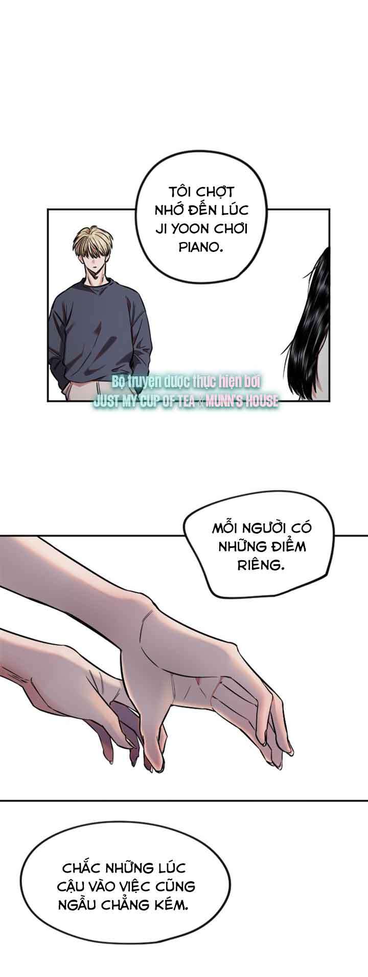 Manitto Chap 11 - Trang 2