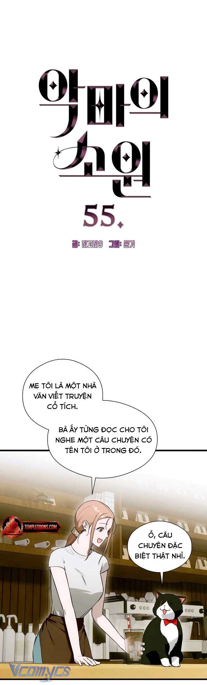 [18+] Mong Ước Của Ác Quỷ Chap 54 - Trang 2