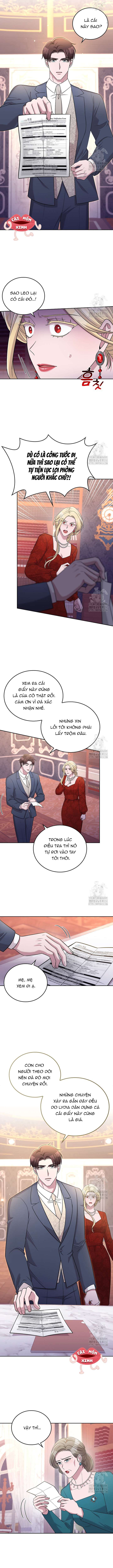 Món Khai Vị Một Đêm Chap 47 - Trang 4