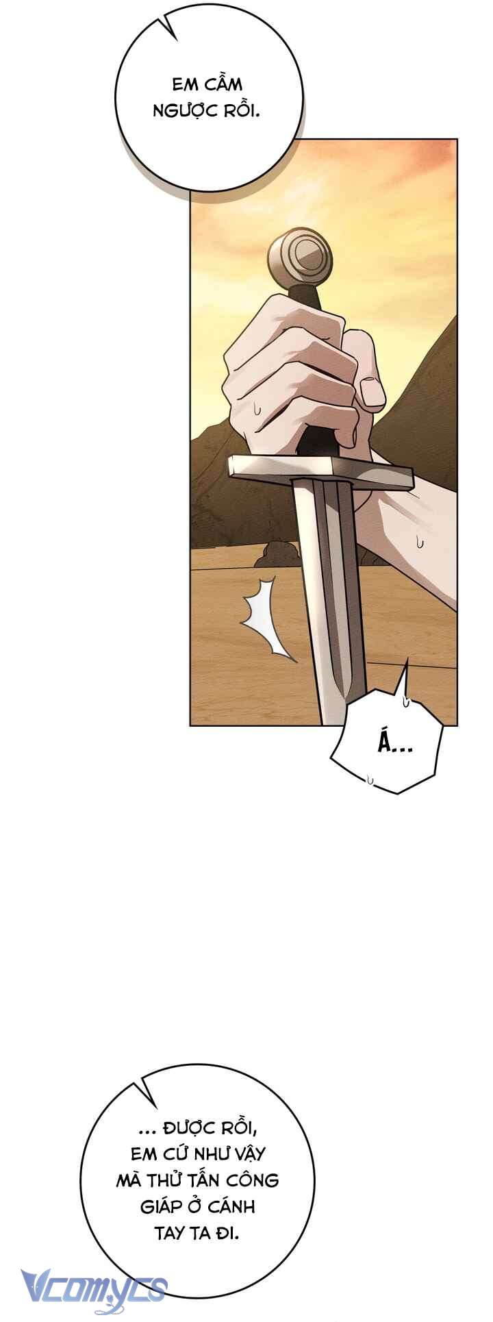 Dưới Bóng Cây Sồi Chap 106 - Trang 4