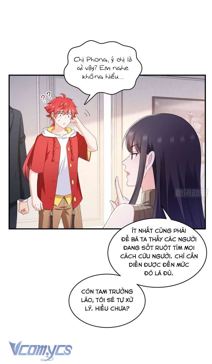 Hệt Như Hàn Quang Gặp Nắng Gắt Chapter 557 - Trang 4
