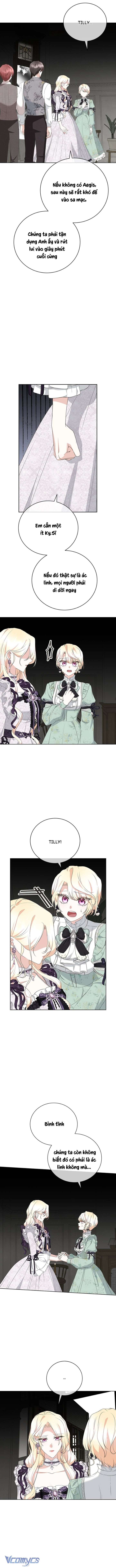 Sinh Ra Trở Thành Nhân Vật Không Có Trong Nguyên Tác Chap 85 - Trang 2