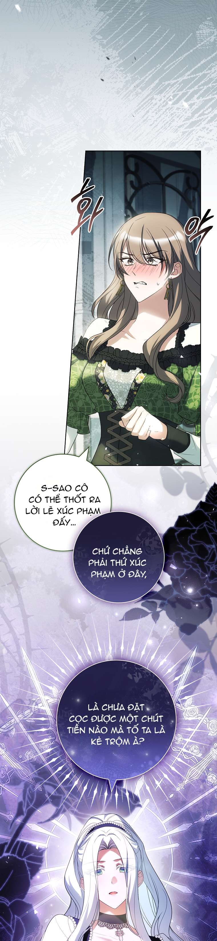 Chồng Ơi, Tại Sao Chúng Ta Không Thể Ly Hôn? Chap 61 - Trang 3