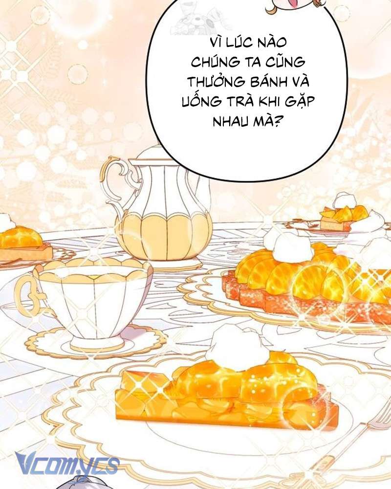 Trước Khi Em Có Ý Định Chạy Trốn Ta Sẽ Ngăn Chặn Nó Chap 28 - Trang 2