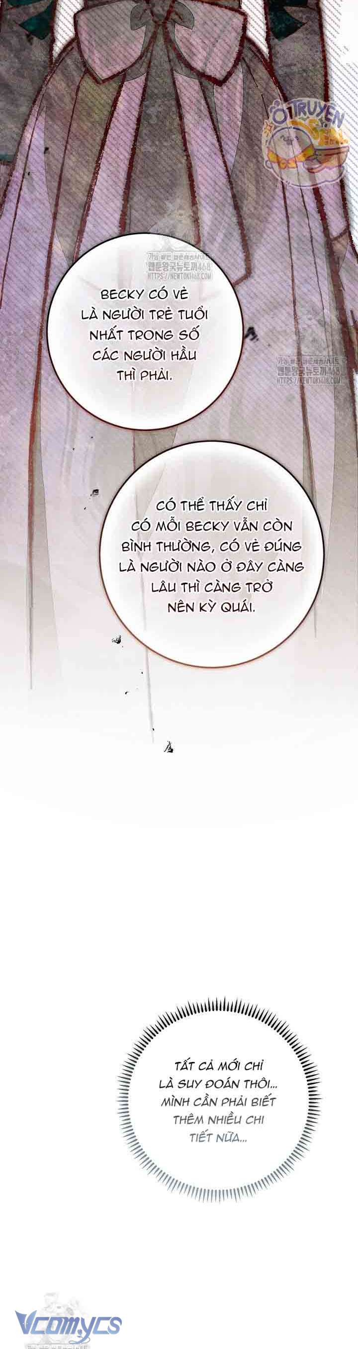 Chào Mừng Đến Với Dinh Thự Hoa Hồng Chap 22 - Next 
