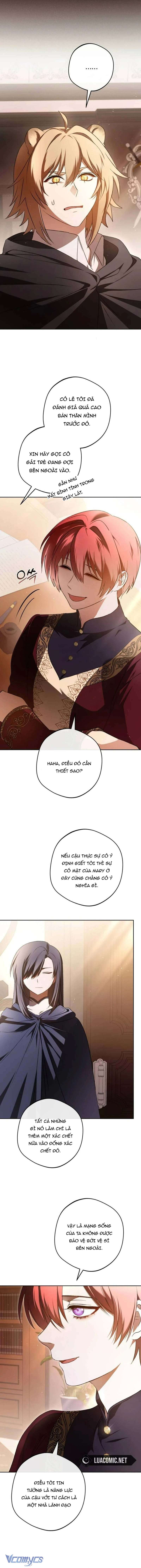 Bạo Chúa Độc Ác Trở Lại Chap 31 - Trang 3