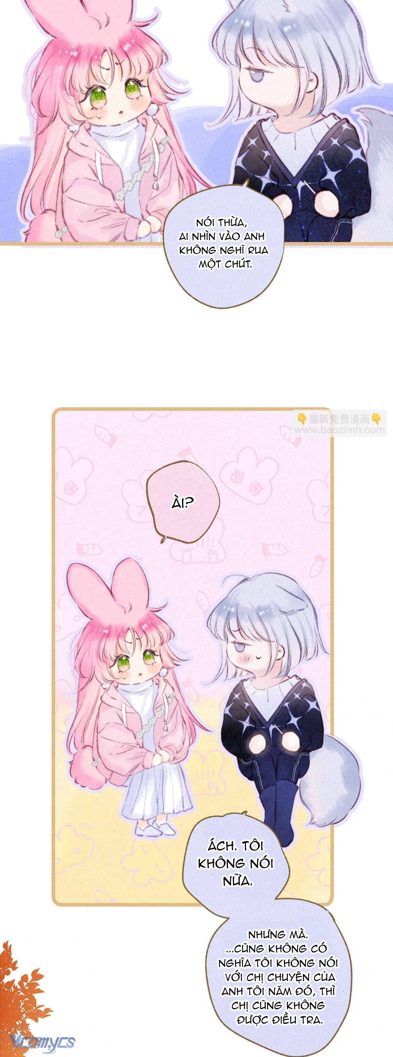 Chiếc Gai Ấm Áp Chap 44 - Trang 2