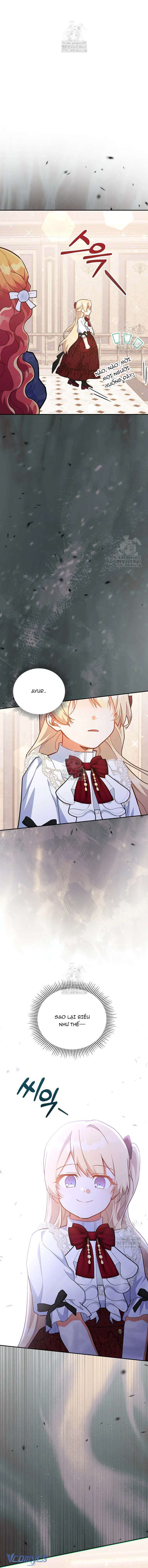 Bé Con Chốn Hoa Nở Chap 77 - Trang 3