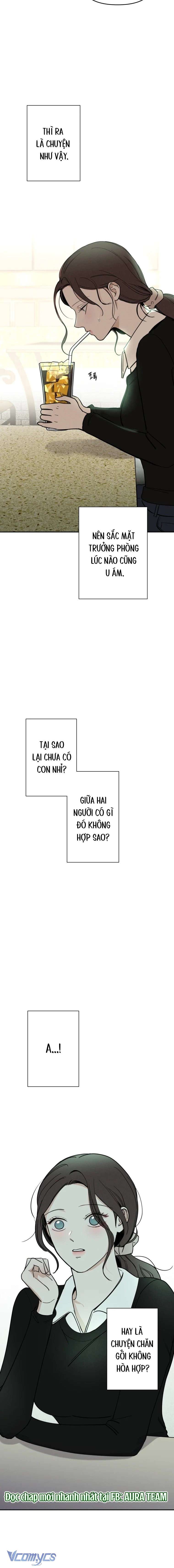 Người Đàn Ông Của Kẻ Khác Chap 6 - Trang 3