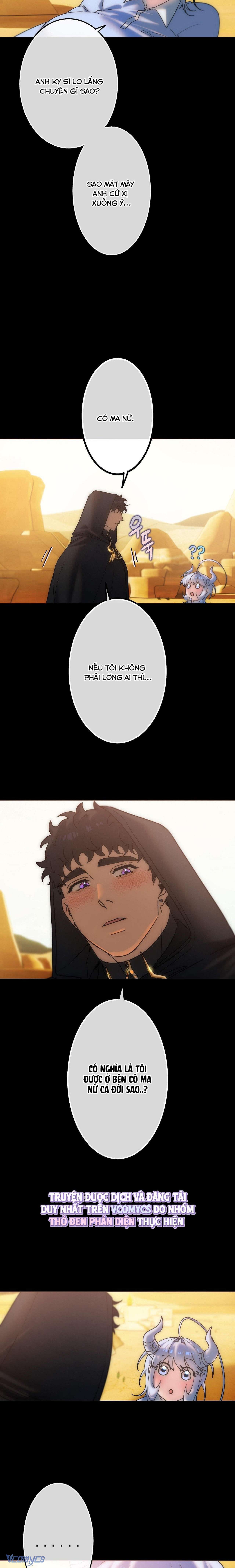『END SS1』-『18+』Ngọc Ma Nữ Chap 17 - Trang 2