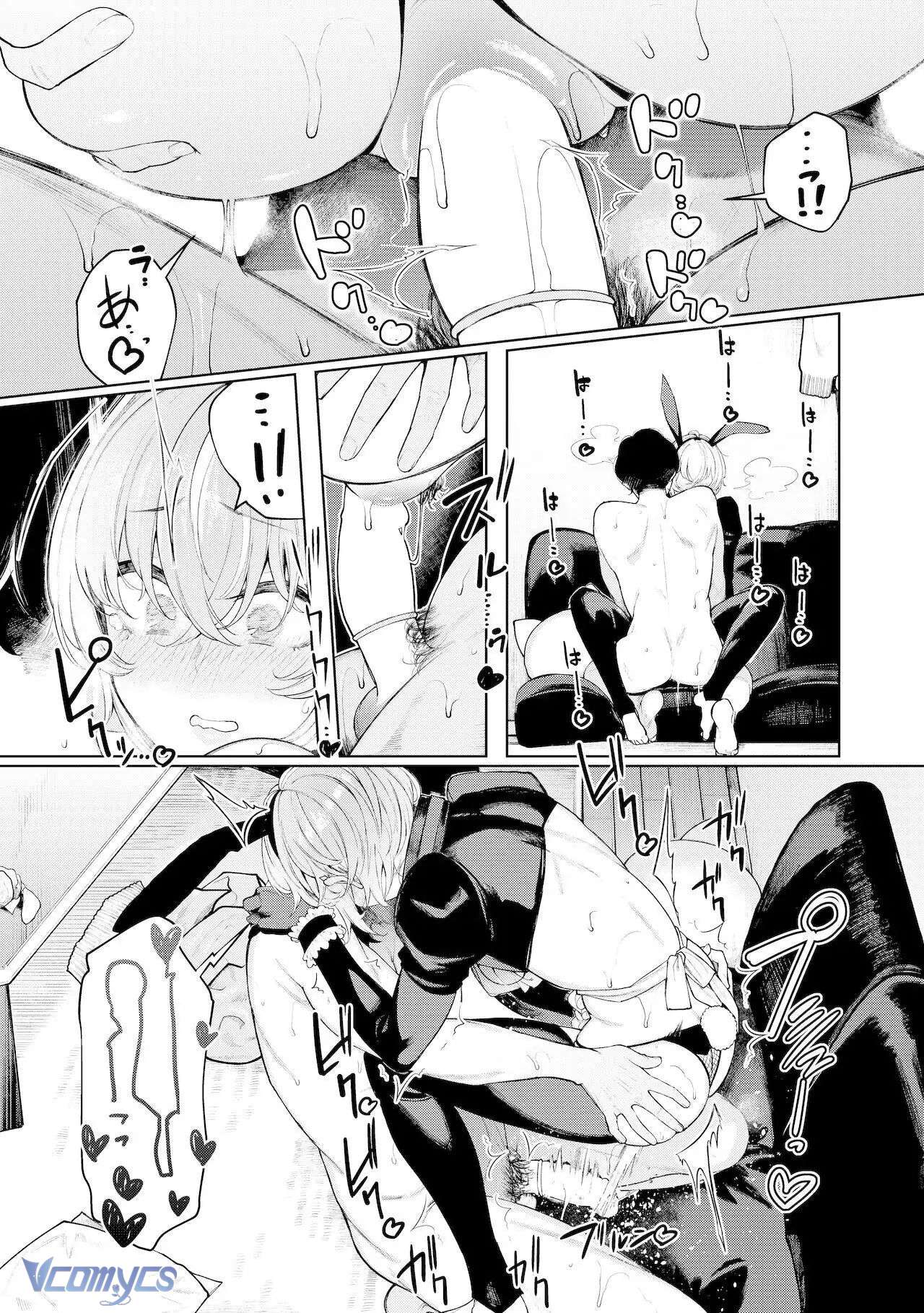 Tuyển Tập Oneshot Dằm Khăm Nhà Méo Chap 3 - Trang 2