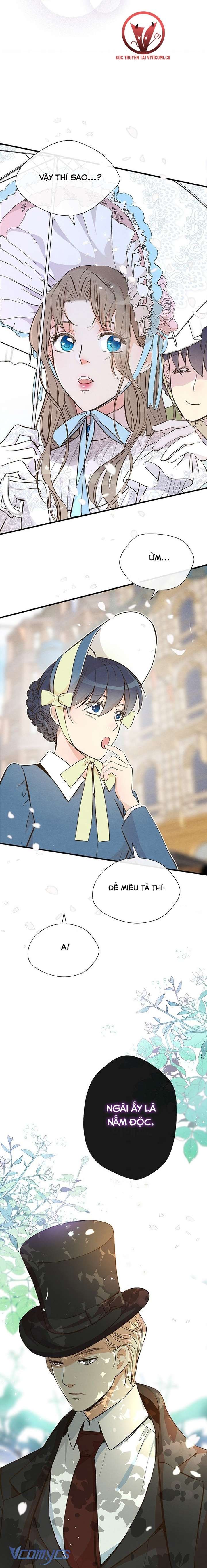 Hoàng Tử Rắc Rối Chap 6 - Next Chap 7
