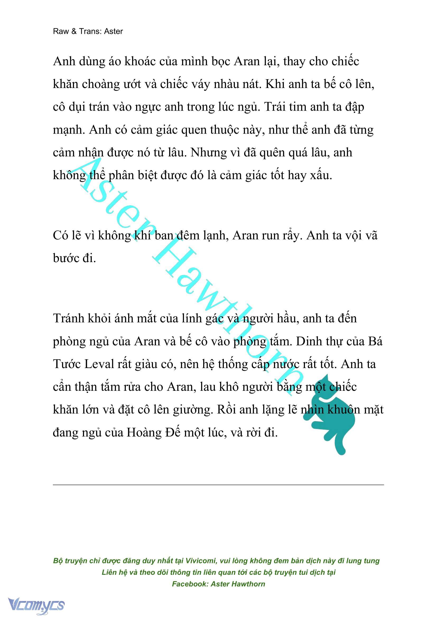 [NOVEL] Đêm Của Bệ Hạ Chap 37 - Trang 2