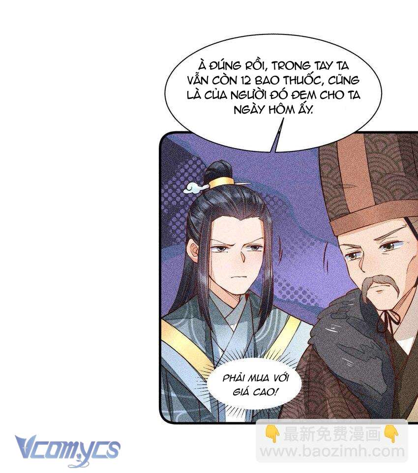 Nuôi Dưỡng Hoàng Tử Chap 29 - Trang 3