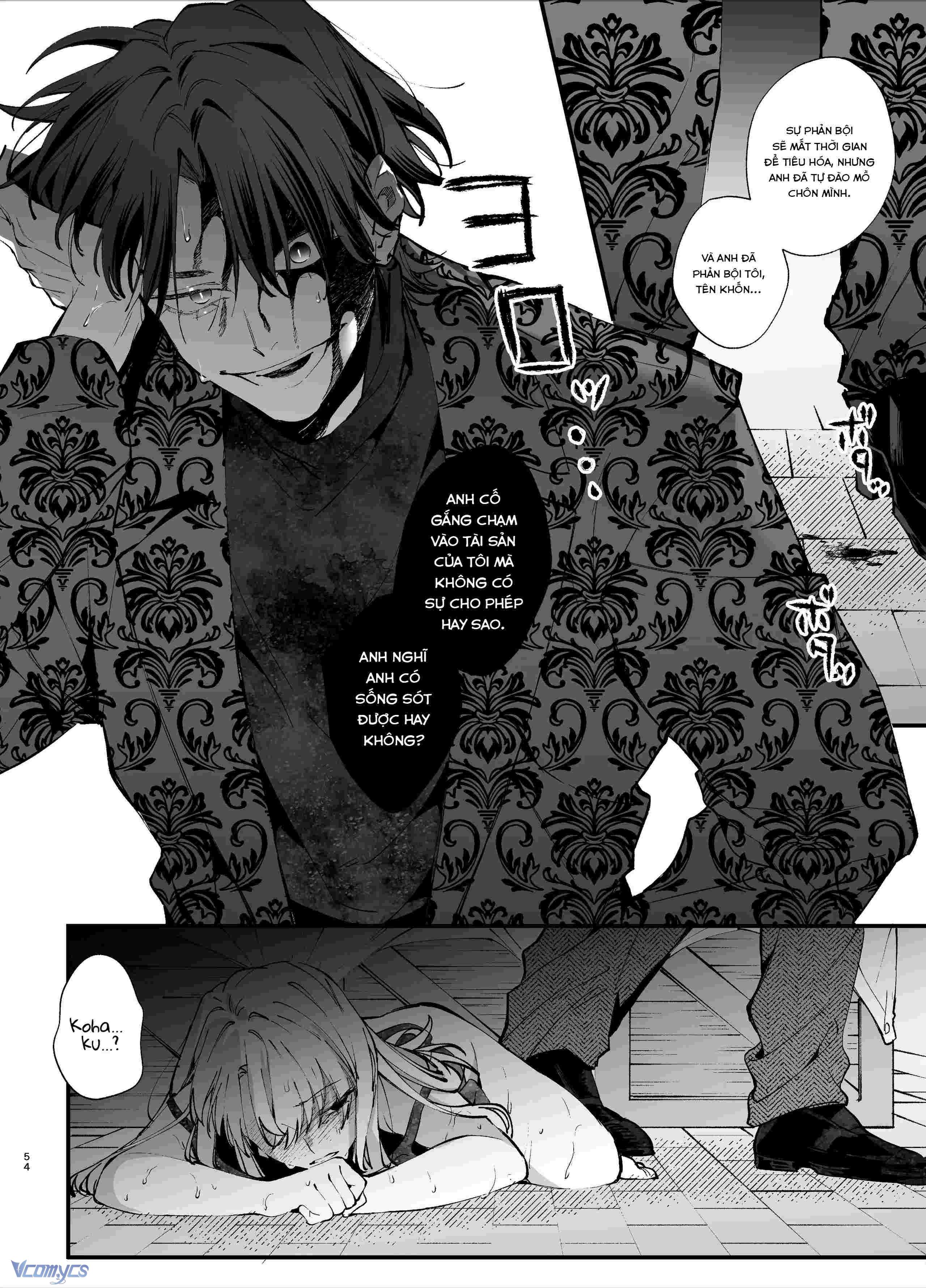 [18+] Tuyển Tập Truyện Ngắn Manga Chap 91.2 - Trang 2