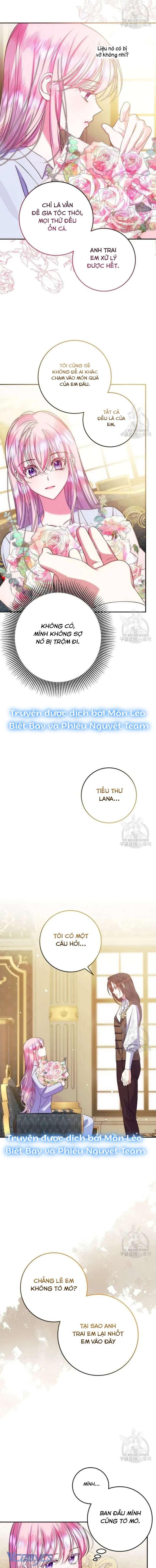 Tôi Gặp Nam Chính Trong Tù Chapter 17 - Next Chapter 18