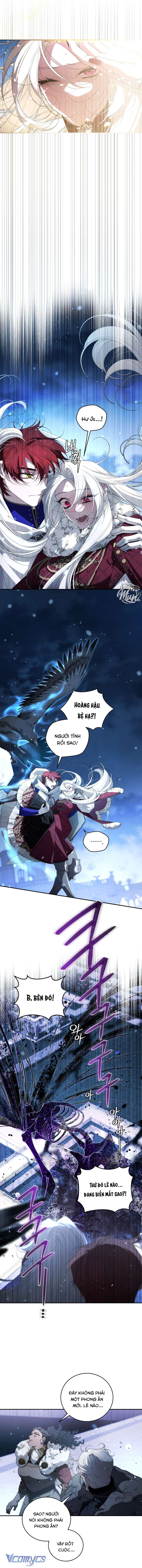 Ác Nữ Thuần Hoá Quái Thú Chap 94 - Trang 3