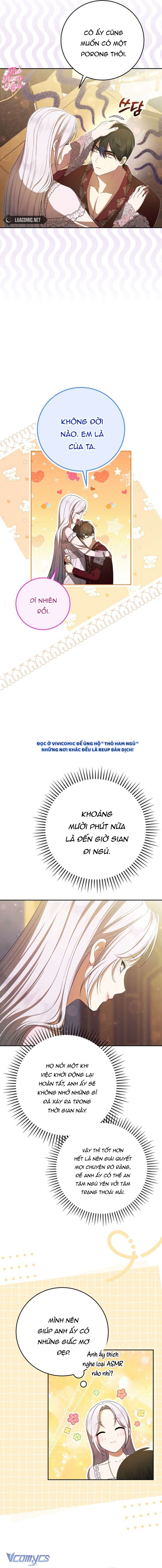 Tôi Trở Thành Người Vợ Đoản Mệnh Của Tên Bạo Chúa Chap 49 - Next Chap 50