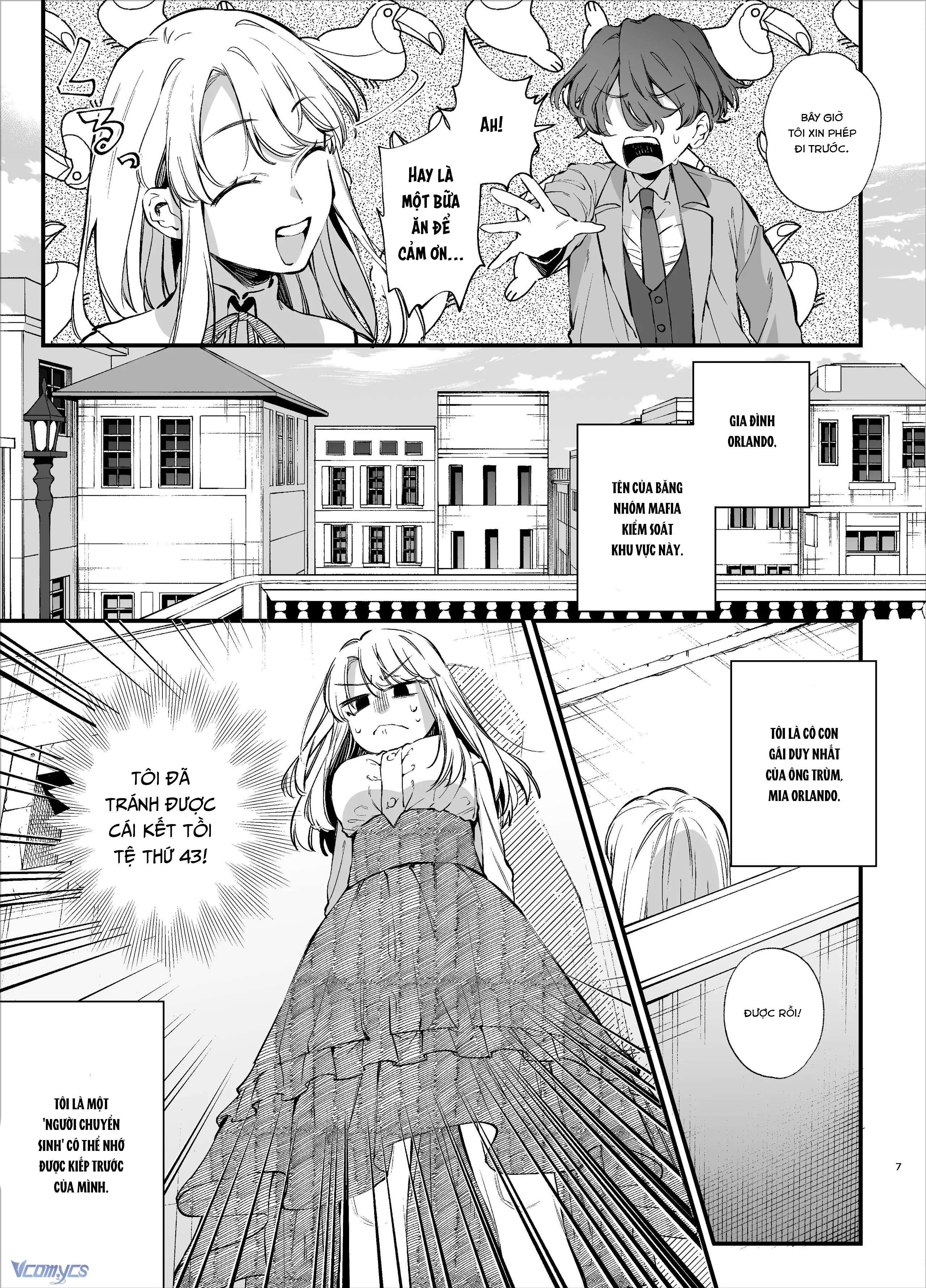 [18+] Tuyển Tập Truyện Ngắn Manga Chap 91.1 - Trang 2