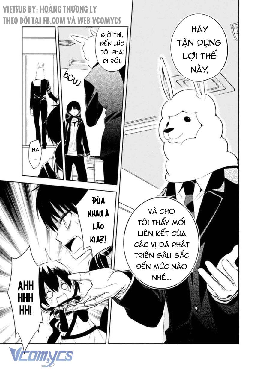 Những Kẻ Bên Trong Genome Chap 25 - Next Chapter 26