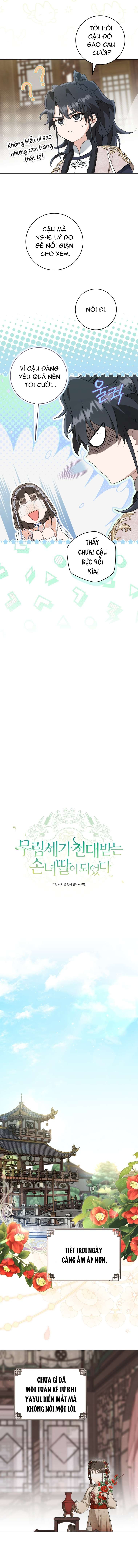 Trở Thành Cô Cháu Gái Bị Khinh Miệt Của Nhà Quyền Quý Chap 78 - Next Chap 79