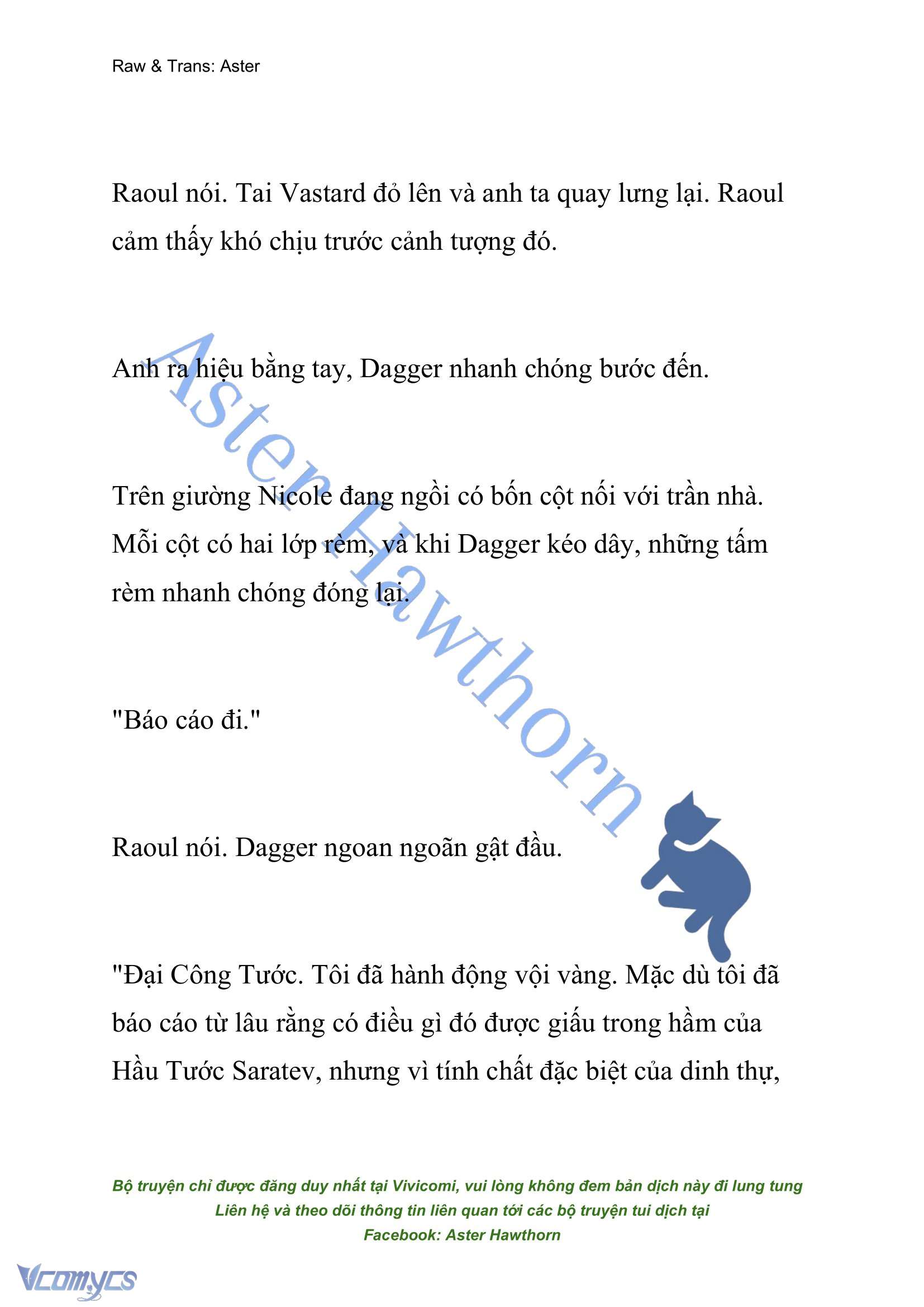 [NOVEL] Giết Cuộc Hôn Nhân Này Chap 59 - Trang 2
