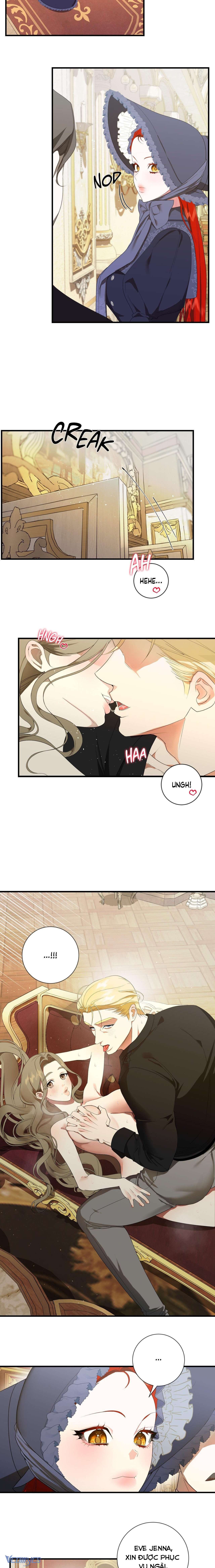 『18+ KHÔNG CHE』Trở Thành Mối Tình Đầu Của Con Trai Kế Chap 1 - Trang 2