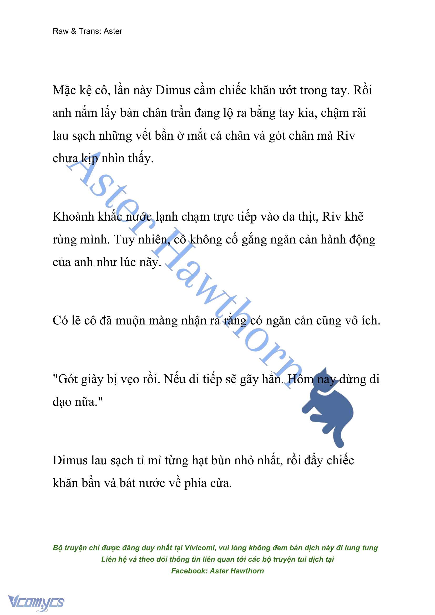 [NOVEL] Odalisque Chap 121 - Trang 2