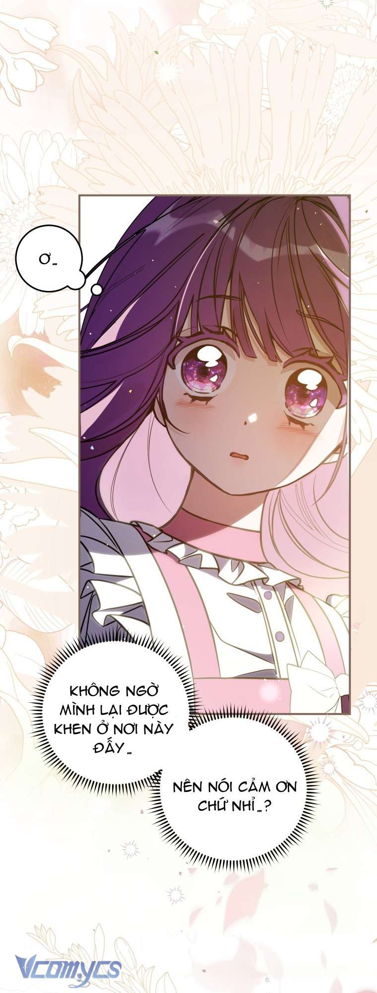 Người Vợ Hắc Ám Của Cậu Chồng Nhỏ Chap 3 - Trang 2