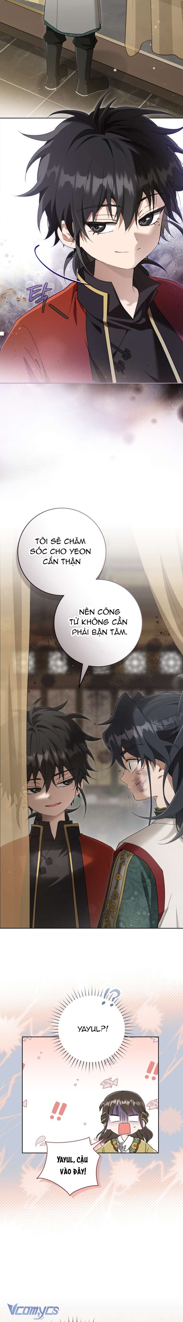 Trở Thành Cô Cháu Gái Bị Khinh Miệt Của Nhà Quyền Quý Chap 52 - Trang 2