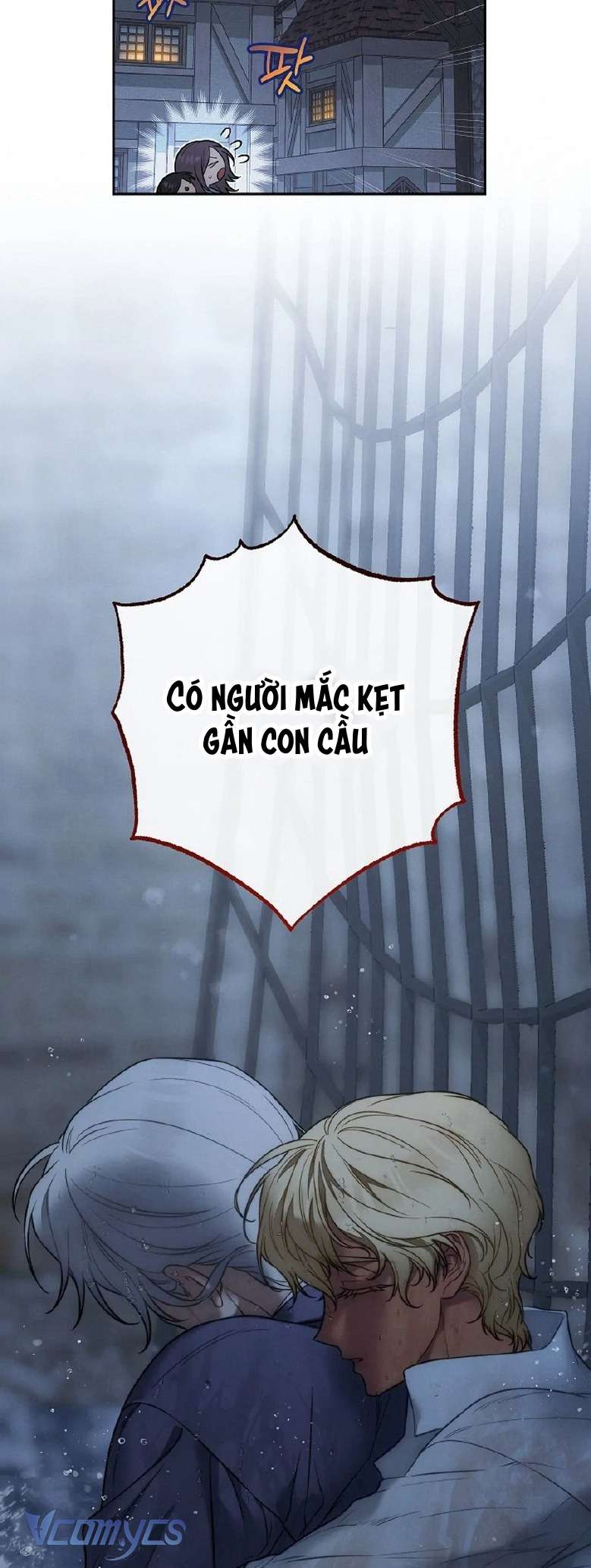 Hôn Nhân Vụ Lợi 2: Bản Tình Ca Không Thể Quên Chap 7 - Trang 3