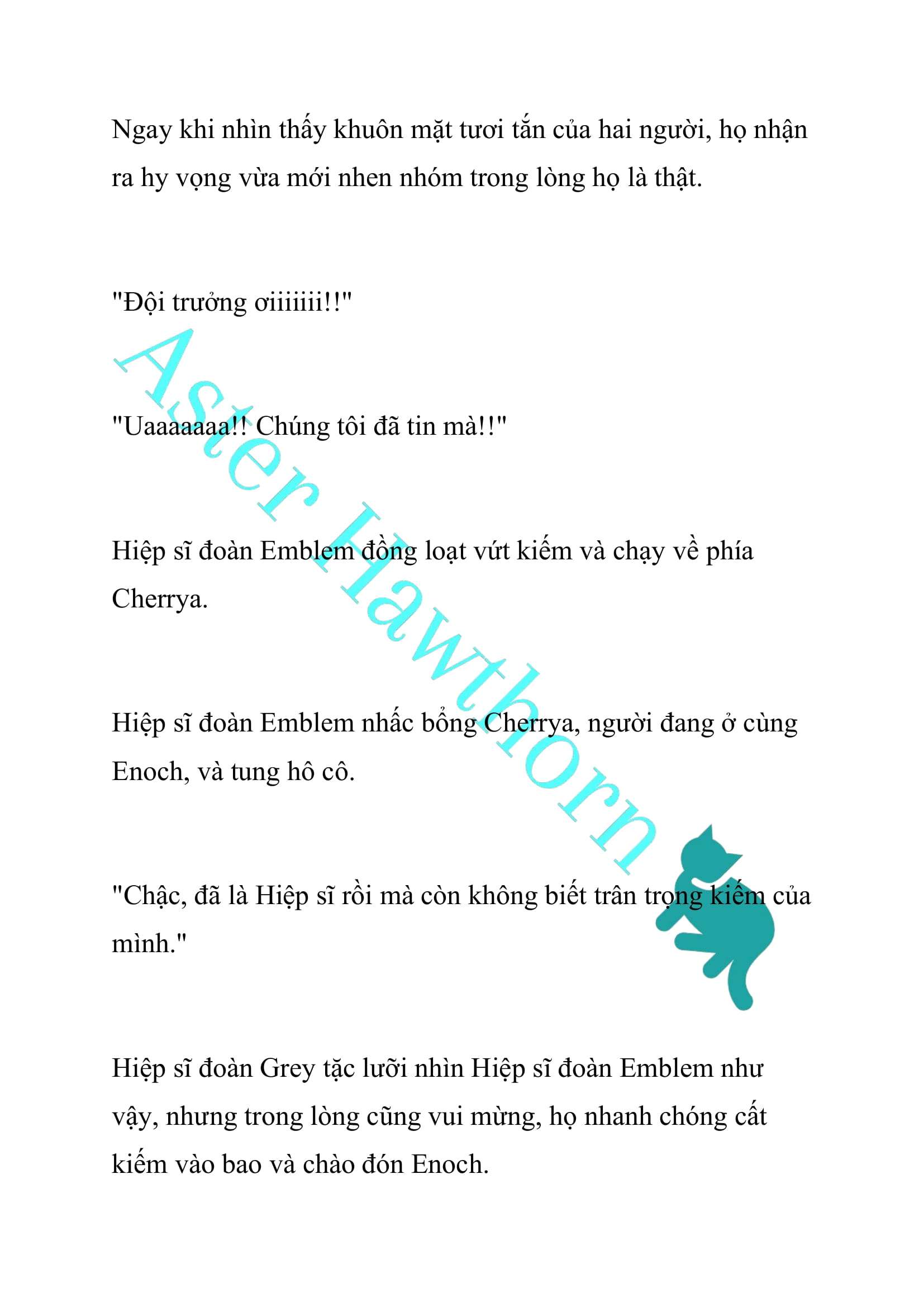 [NOVEL] Gặp Lại Kẻ Thù Ở Lễ Đính Hôn Chap 245 - Trang 2